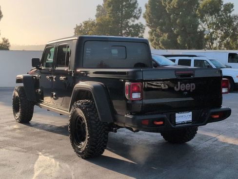 Certified 2023 Jeep Gladiator Mojave image 7