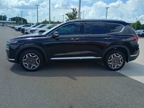 Used 2023 Hyundai Santa Fe Limited AWD/4WD image 8
