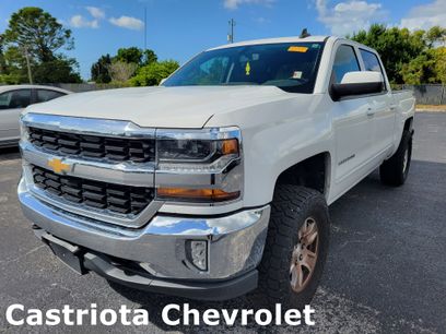 Used 2017 Chevrolet Silverado 1500 LT w/ All Star Edition
