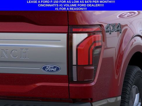 New 2026 Ford F150 King Ranch AWD/4WD image 21
