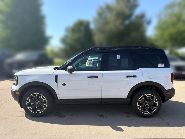 New 2026 Ford Bronco Sport Outer Banks w/ Outer Banks Tech Package+ AWD/4WD image 10