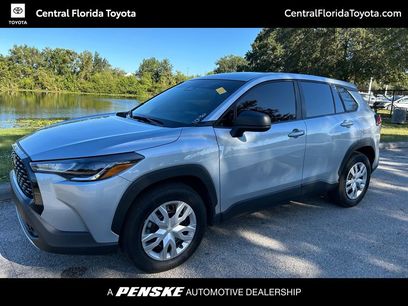 Used 2025 Toyota Corolla Cross L