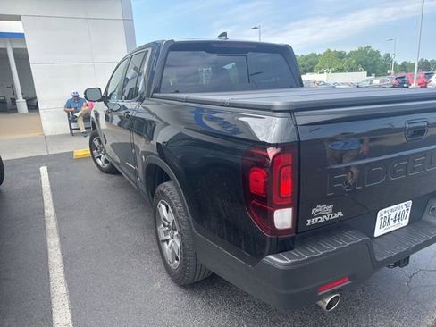 Used 2024 Honda Ridgeline RTL image 5