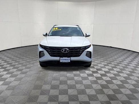 Used 2024 Hyundai Tucson SEL AWD/4WD image 2