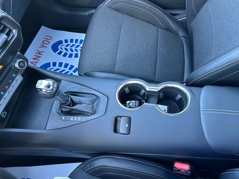 New 2025 Ford Mustang Coupe image 22