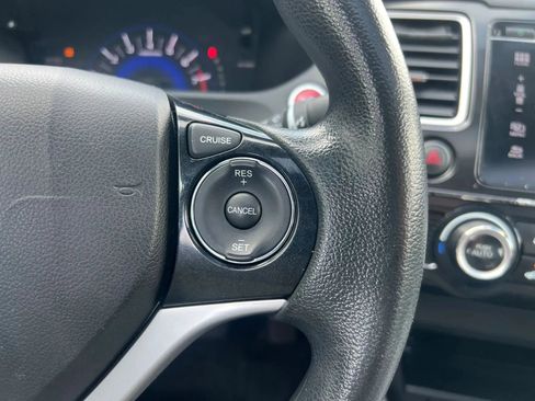 Used 2014 Honda Civic EX image 17