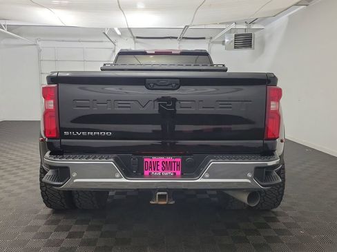 Used 2022 Chevrolet Silverado 3500 LT w/ All Star Edition image 9