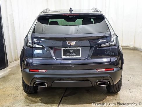 Certified 2022 Cadillac XT4 Sport FWD image 6