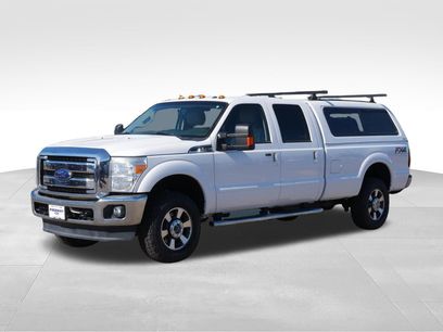 Used 2015 Ford F350 Lariat