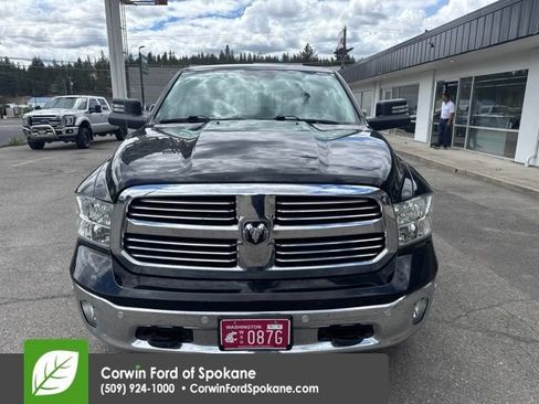 Used 2017 RAM 1500 Big Horn AWD/4WD image 11