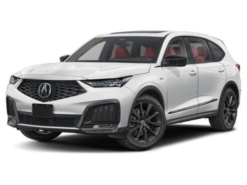 Used 2026 Acura MDX A-Spec AWD/4WD image 1
