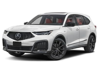 Used 2026 Acura MDX A-Spec