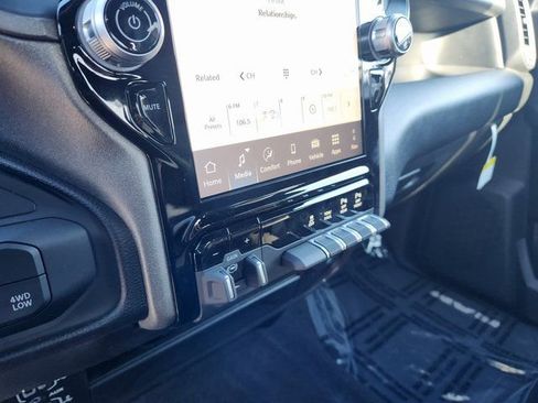 New 2025 RAM 2500 Tradesman AWD/4WD image 17