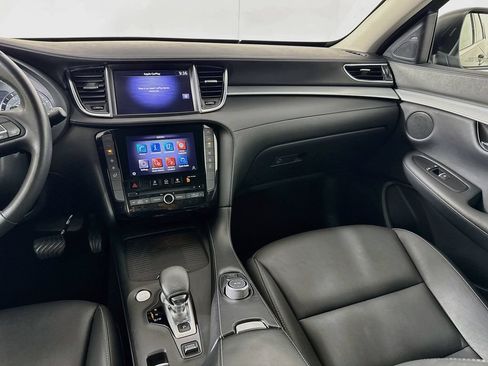 Certified 2020 INFINITI QX50 Luxe FWD image 30