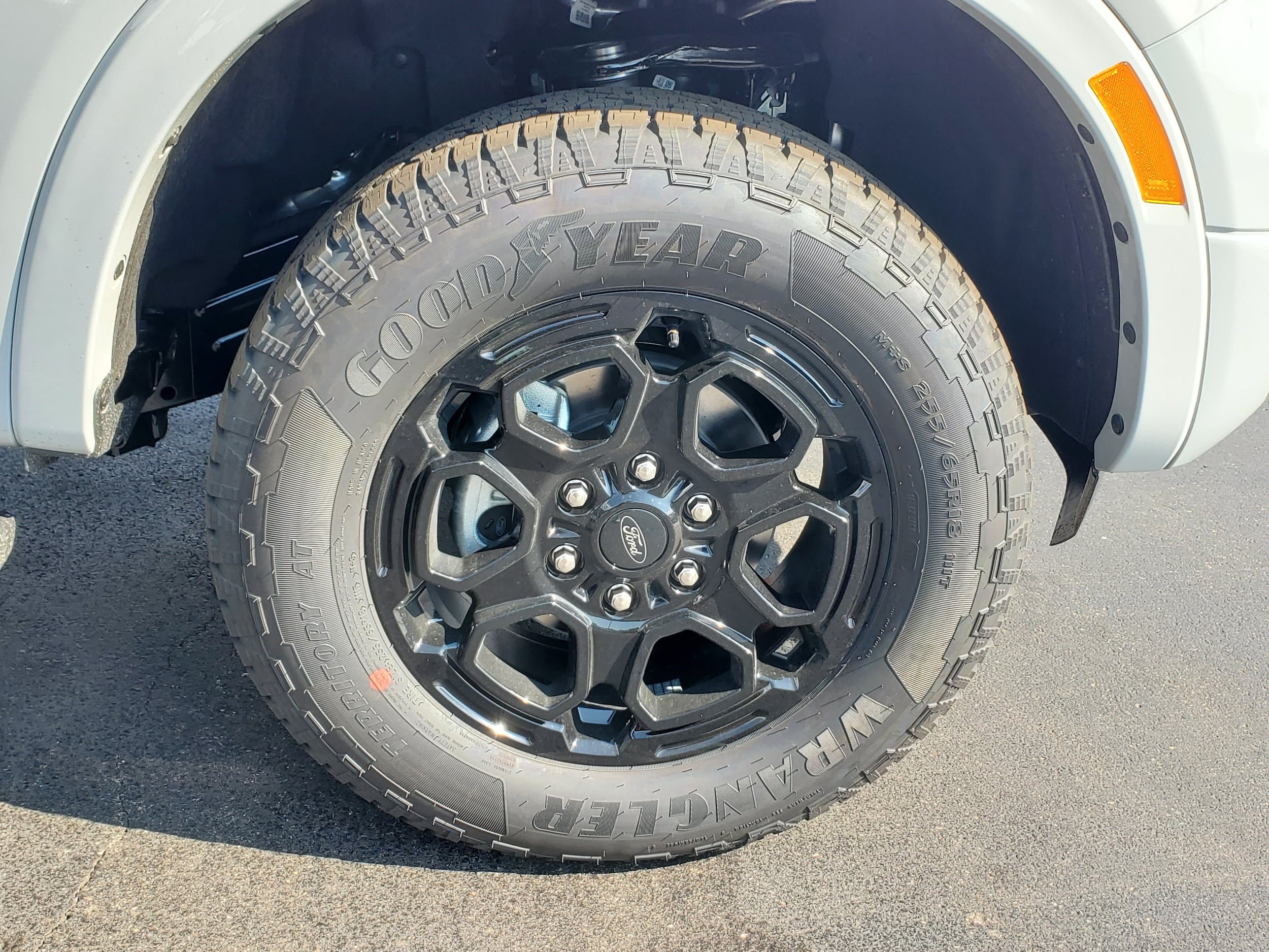 New 2026 Ford Ranger XLT w/ Equipment Group 301A High AWD/4WD image 26