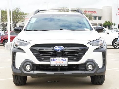 Used 2024 Subaru Outback Onyx Edition AWD/4WD image 3