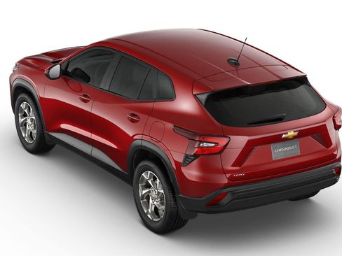 New 2026 Chevrolet Trax LS image 50