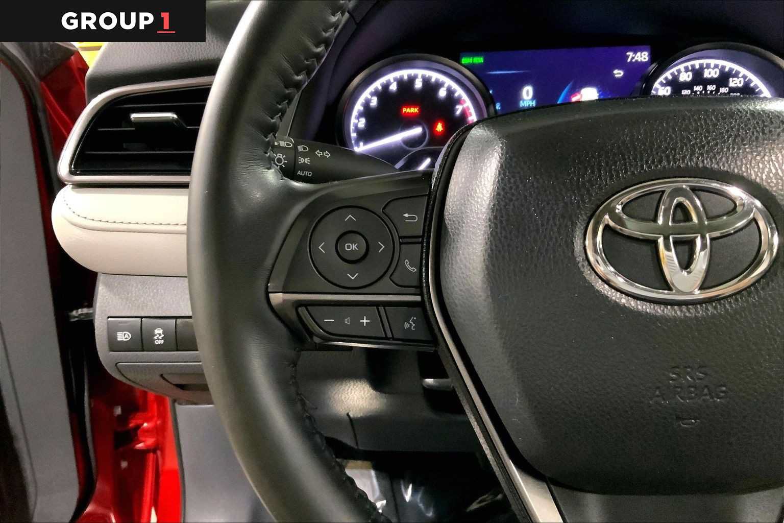 Used 2024 Toyota Camry SE w/ Cold Weather Package AWD/4WD image 24