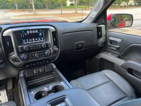 Used 2017 Chevrolet Silverado 1500 LT w/ All Star Edition AWD/4WD image 26