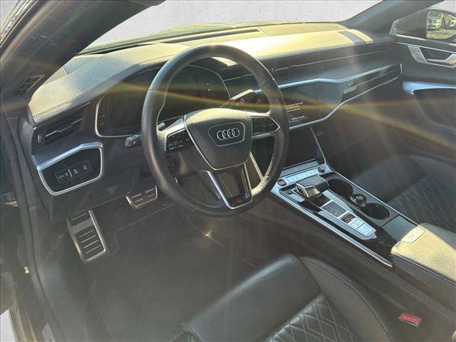 Used 2022 Audi S7 Prestige w/ Prestige Package AWD/4WD image 10