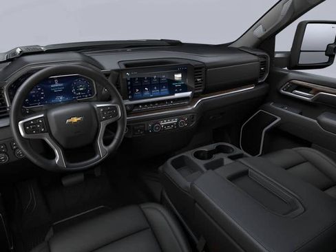 New 2026 Chevrolet Silverado 3500 LT w/ All Star Edition AWD/4WD image 30