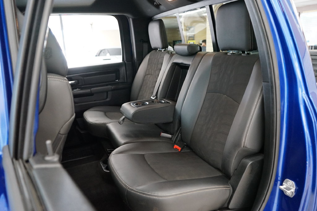 Used 2017 RAM 1500 Rebel w/ Luxury Group AWD/4WD image 47