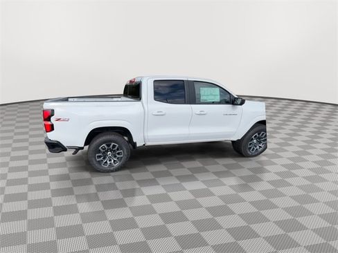 New 2025 Chevrolet Colorado Z71 w/ Technology Package image 9