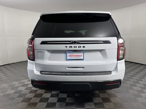 Used 2021 Chevrolet Tahoe Z71 w/ Z71 Off-Road Package image 13