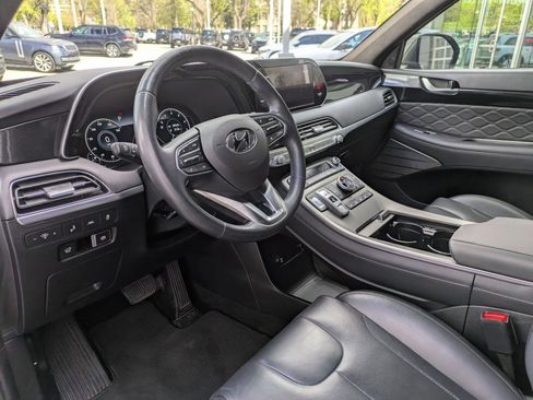 Used 2022 Hyundai Palisade Calligraphy AWD/4WD image 14