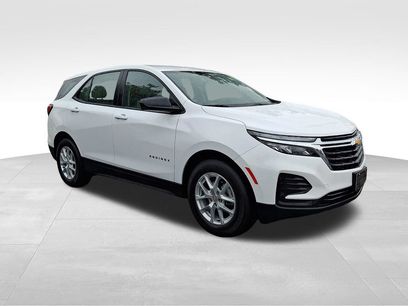 Used 2023 Chevrolet Equinox LS