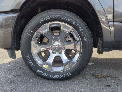 New 2026 RAM 1500 Big Horn AWD/4WD image 10