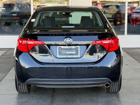 Certified 2018 Toyota Corolla XSE image 11