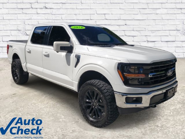 Used 2024 Ford F150 XLT w/ Equipment Group 302A MID AWD/4WD image 5
