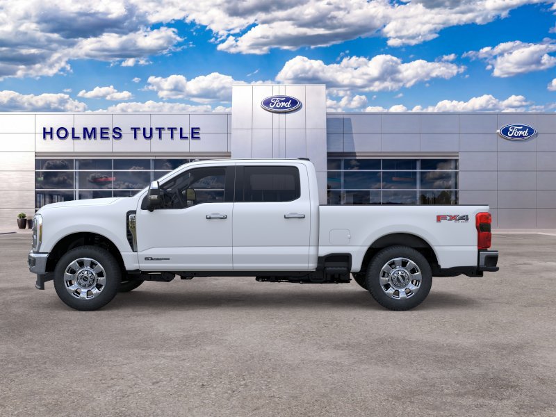 New 2026 Ford F250 Lariat w/ Lariat Premium Package AWD/4WD image 3