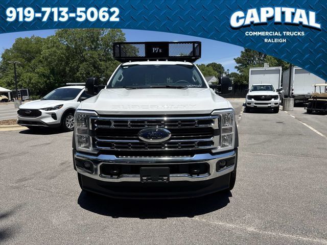 New 2026 Ford F450 XL AWD/4WD image 4
