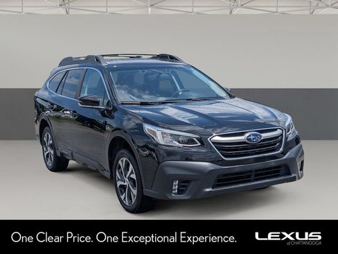 Used 2021 Subaru Outback Limited AWD/4WD image 1
