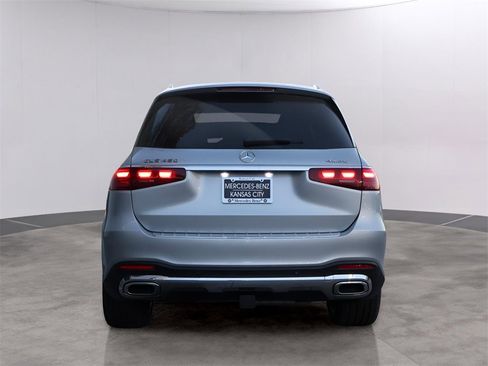 New 2025 Mercedes-Benz GLS 450 4MATIC image 6