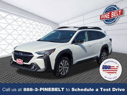 Used 2025 Subaru Outback Premium w/ Popular Package #1A