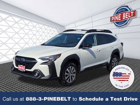 Used 2025 Subaru Outback Premium w/ Popular Package #1A image 1