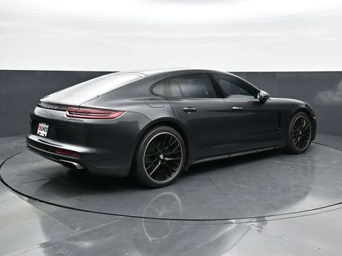 Used 2020 Porsche Panamera 4 AWD/4WD image 2