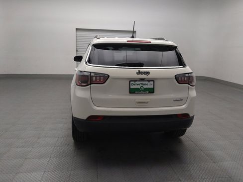 Used 2018 Jeep Compass Latitude w/ Popular Equipment Group image 6