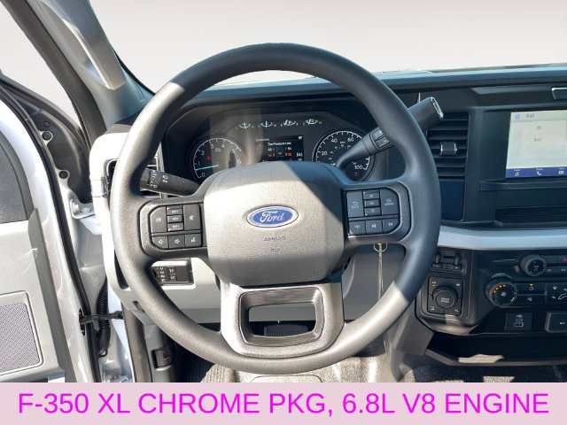 New 2026 Ford F350 XL w/ FX4 Off-Road Package AWD/4WD image 12