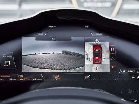 Used 2025 Ferrari SF90 Spider AWD/4WD image 73