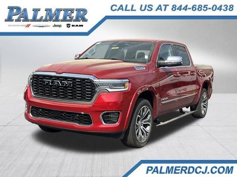 New 2026 RAM 1500 Tungsten AWD/4WD image 1