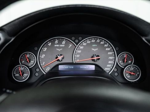 Used 2006 Chevrolet Corvette Convertible image 9