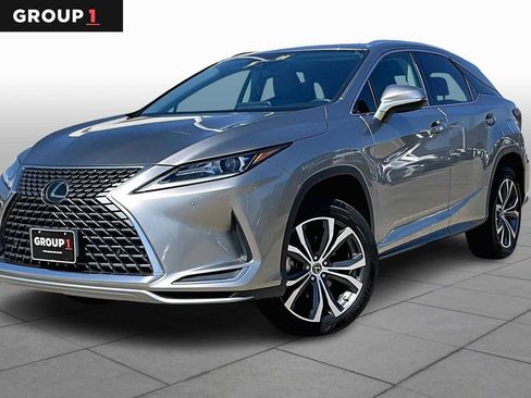 Used 2021 Lexus RX 350 FWD w/ Premium Package image 1