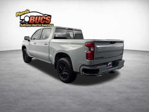 Used 2024 Chevrolet Silverado 1500 RST w/ True North Edition Plus AWD/4WD image 3