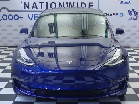 Used 2019 Tesla Model 3 Long Range image 2