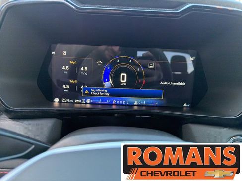 New 2026 Chevrolet Colorado Z71 w/ Technology Package image 15