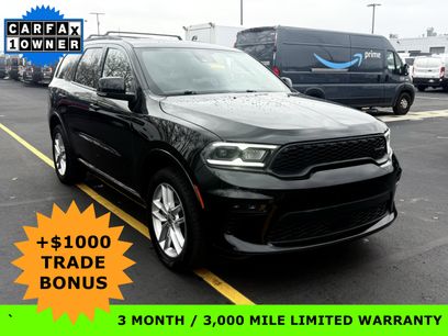 Used 2022 Dodge Durango GT